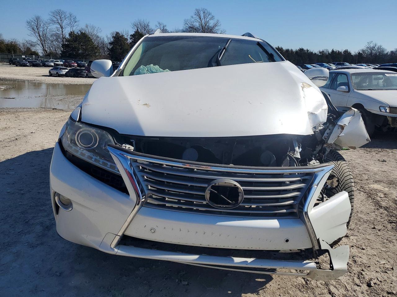 2013 Lexus Rx 350 Base