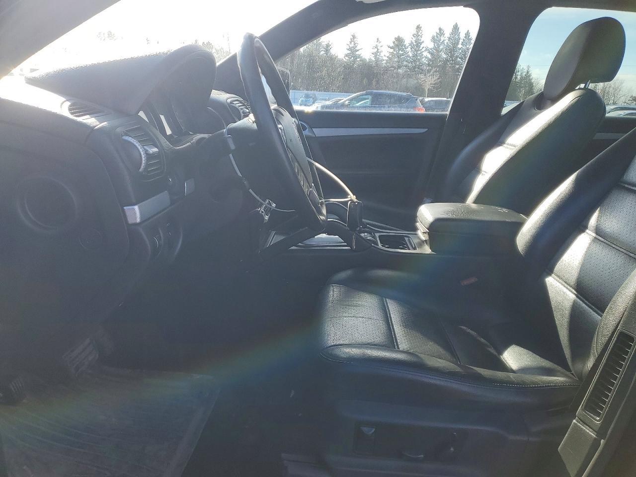 2008 Porsche Cayenne