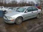 2001 Volvo S40 1.9t