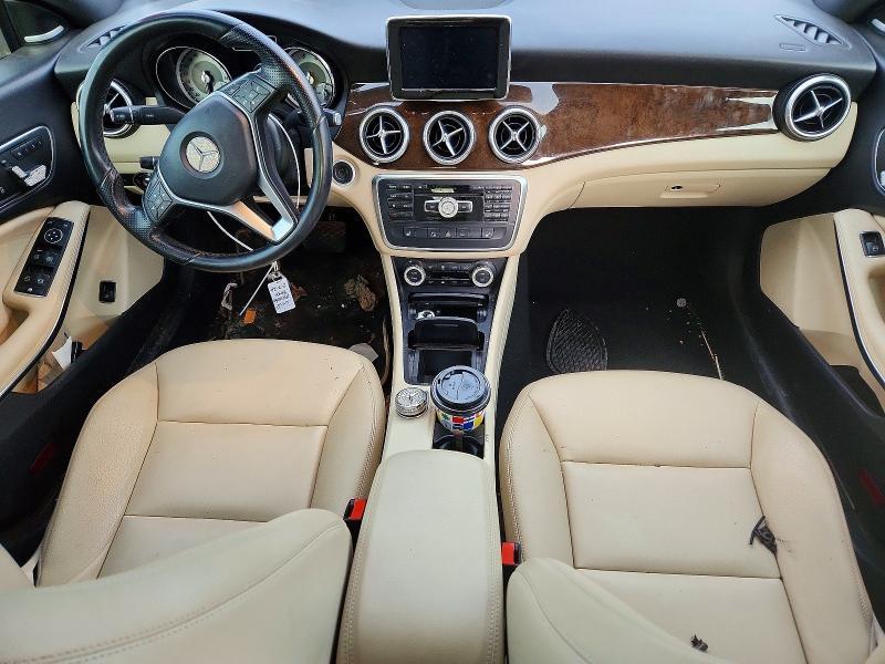 2014 Mercedes-Benz Cla 250