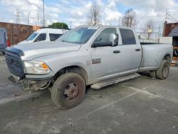Salvage cars for sale from Copart Wilmington, CA: 2013 Dodge RAM 3500 ST