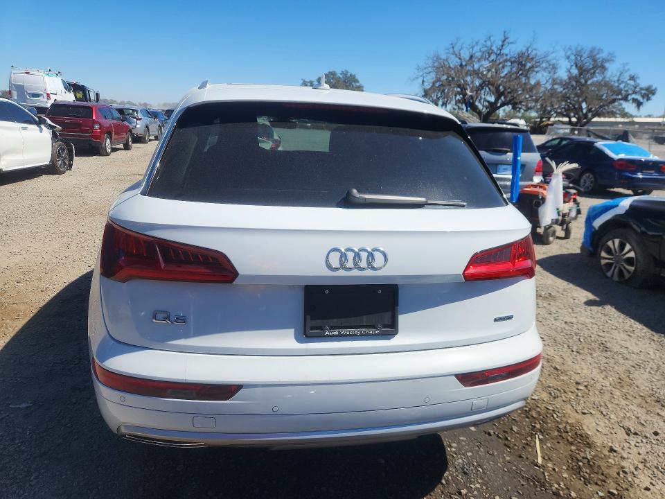 2020 Audi Q5 Premium Plus