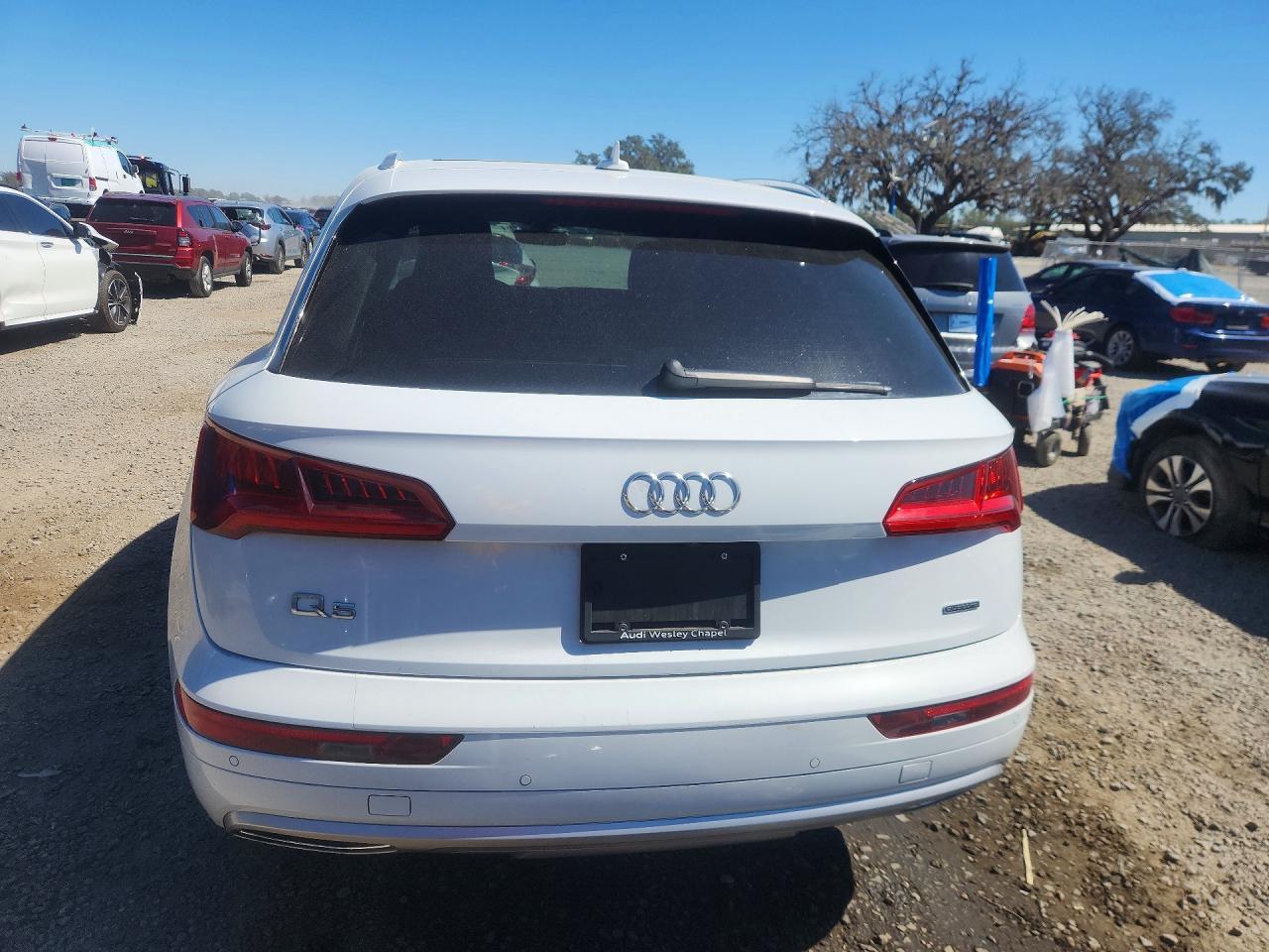 2020 Audi Q5 Premium Plus