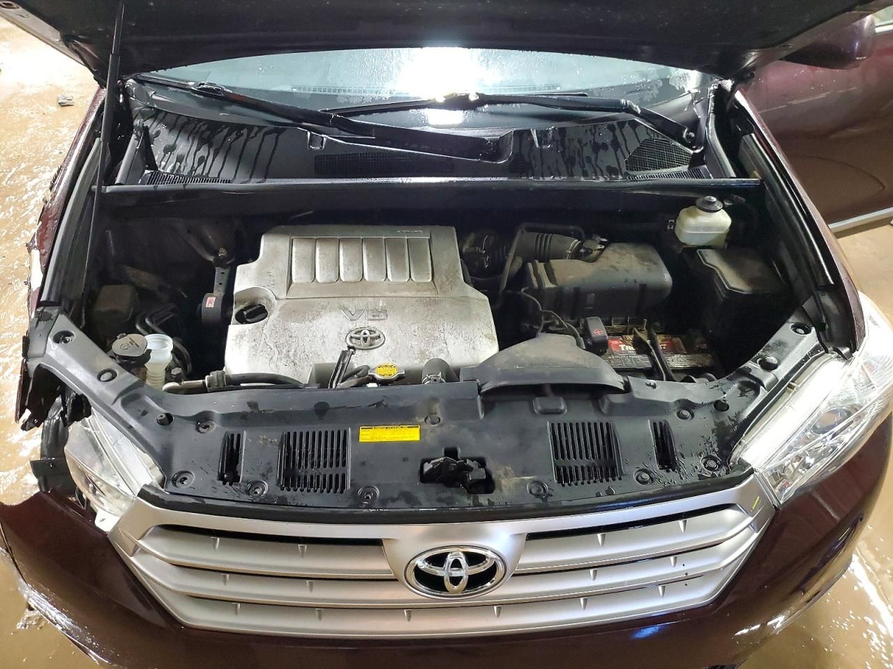 2012 Toyota Highlander Base