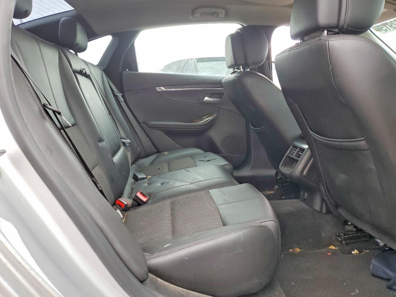 2014 Chevrolet Impala lt