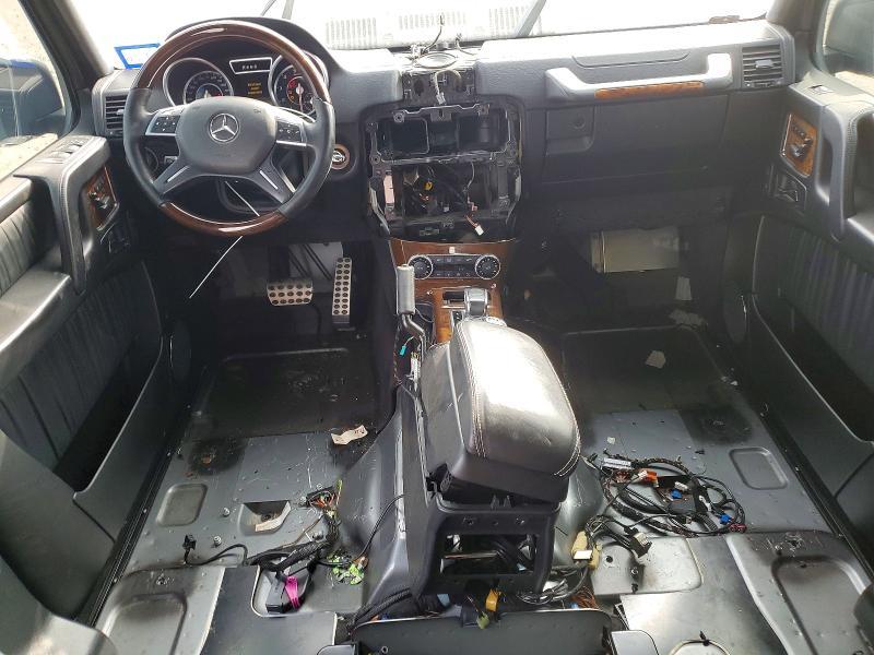 2013 Mercedes-Benz G 63 amg