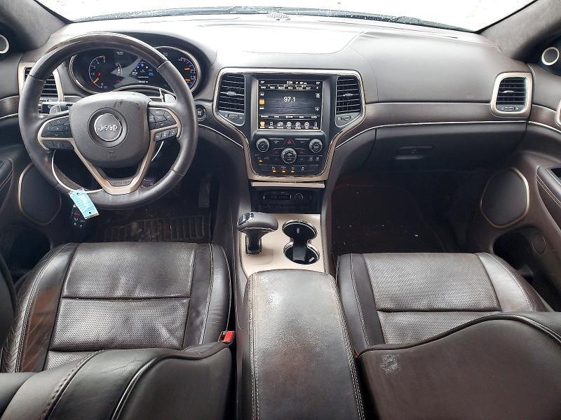 2014 Jeep Grand Cherokee Summit