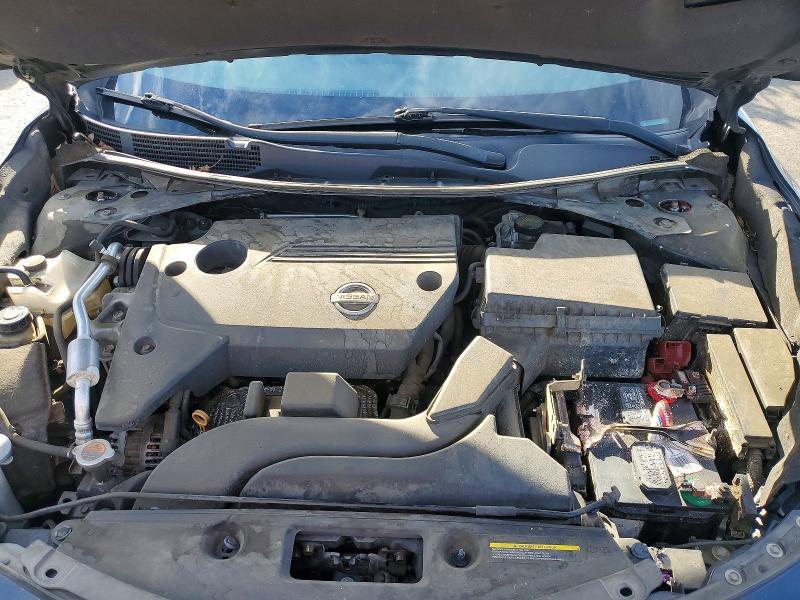 2015 Nissan Altima 2.5 sl