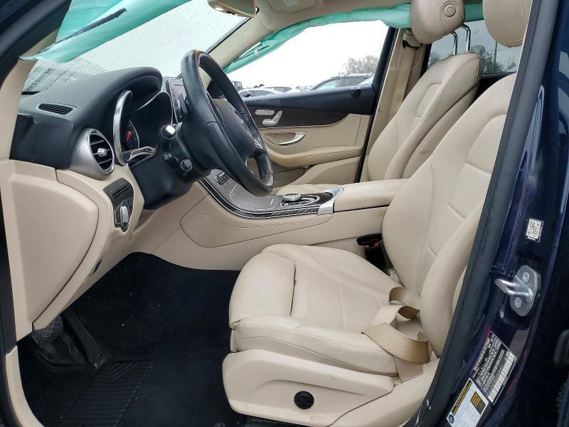 2019 Mercedes-Benz Glc 300 4matic