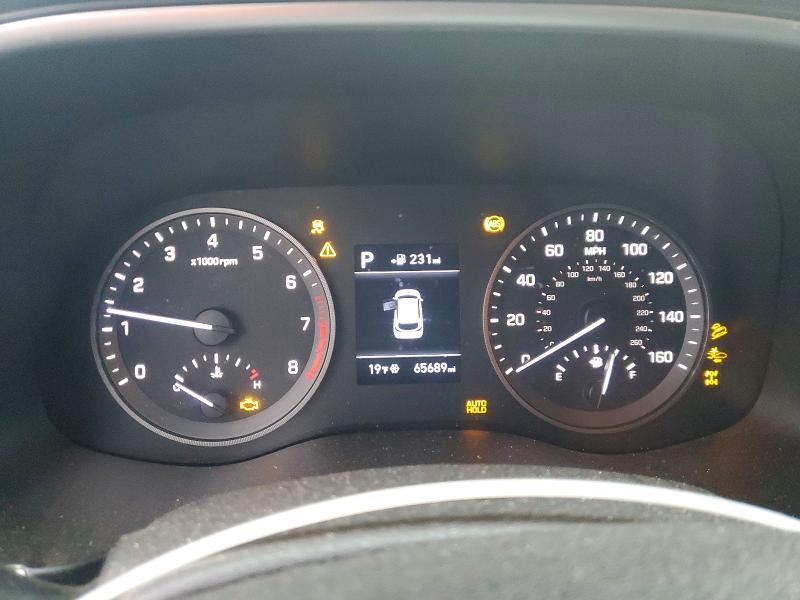 2020 Hyundai Tucson se