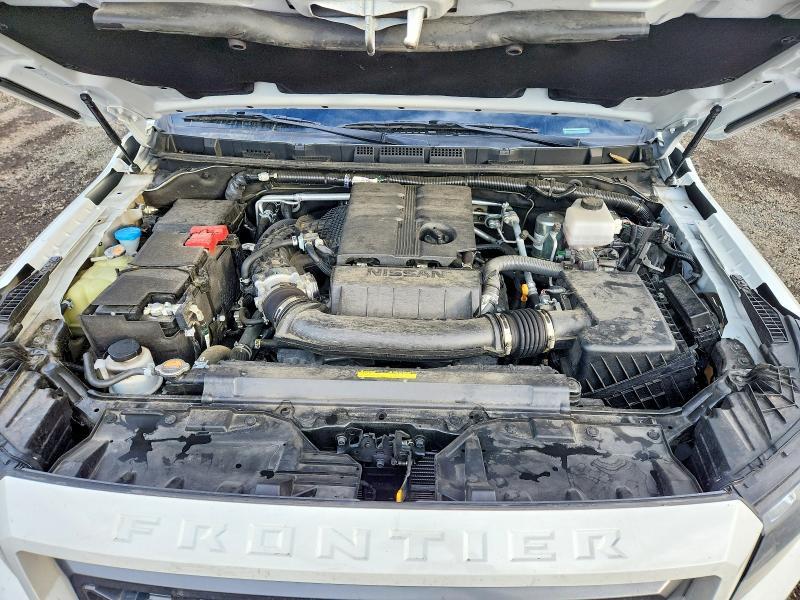 2024 Niss Frontier SV