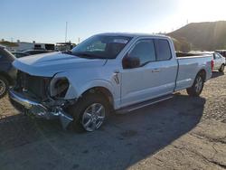 2021 Ford F150 Super cab en venta en Colton, CA
