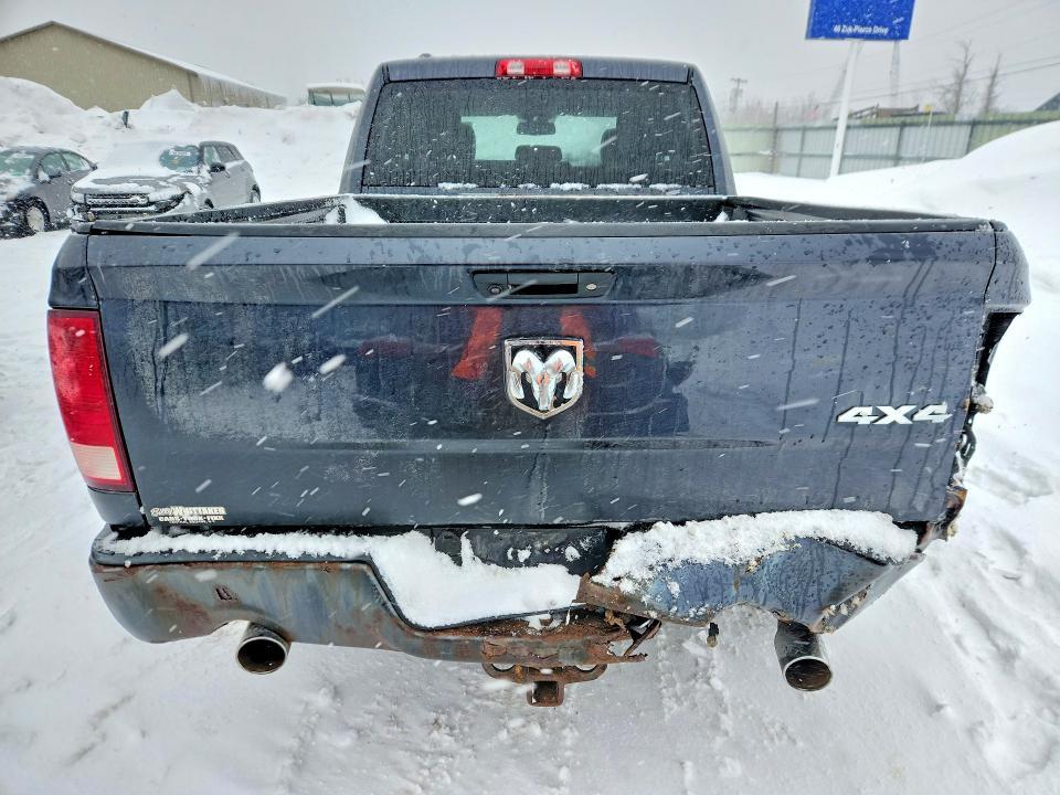 2014 Dodge Ram 1500 st