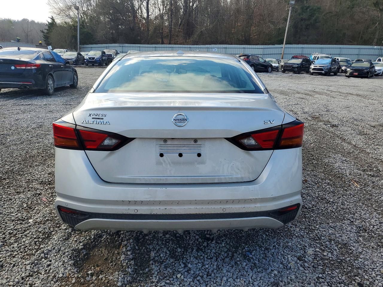 2021 Nissan Altima sv