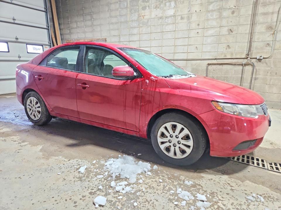 2013 KIA Forte ex
