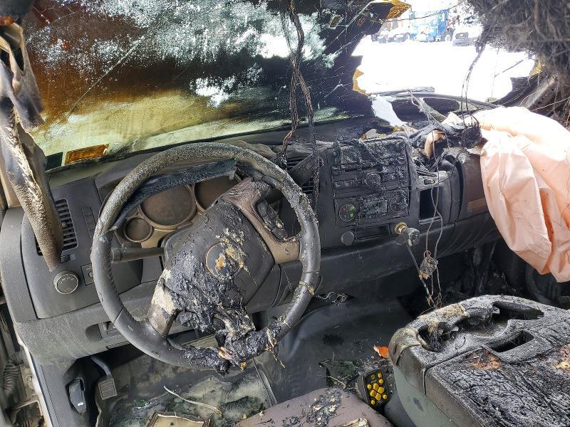 2008 Chevrolet Silverado K2500 Heavy Duty
