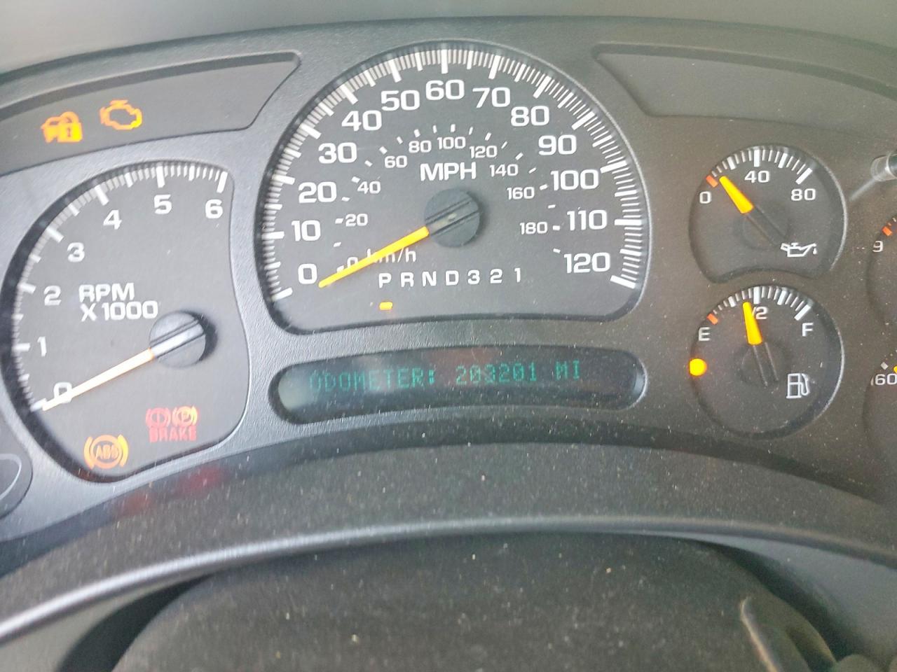 2006 Chevrolet Silverado C1500