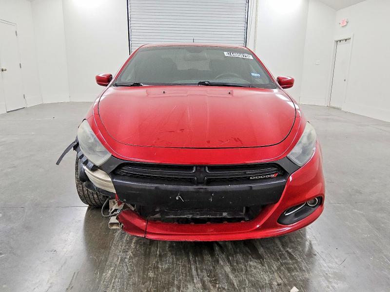 2016 Dodge Dart sxt