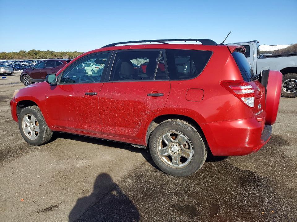 2009 Toyota Rav4