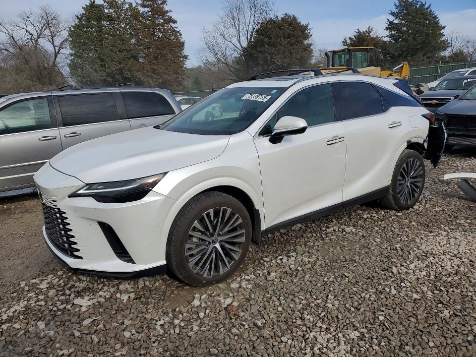 2024 Lexus Rx 350 Premium+