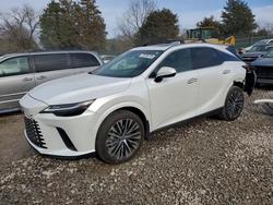 Lexus Vehiculos salvage en venta: 2024 Lexus Rx 350 Premium+