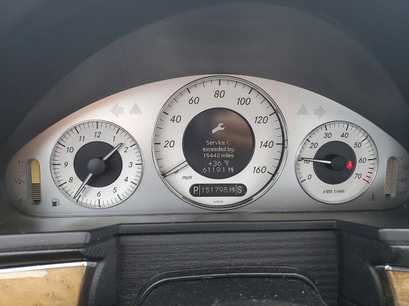 2007 Mercedes-Benz E 350 4matic