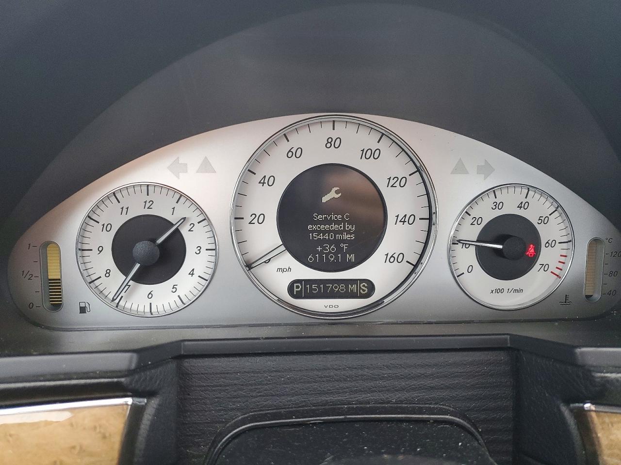 2007 Mercedes-Benz E 350 4matic