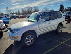 1999 Toyota Rav4 en venta en Portland, OR