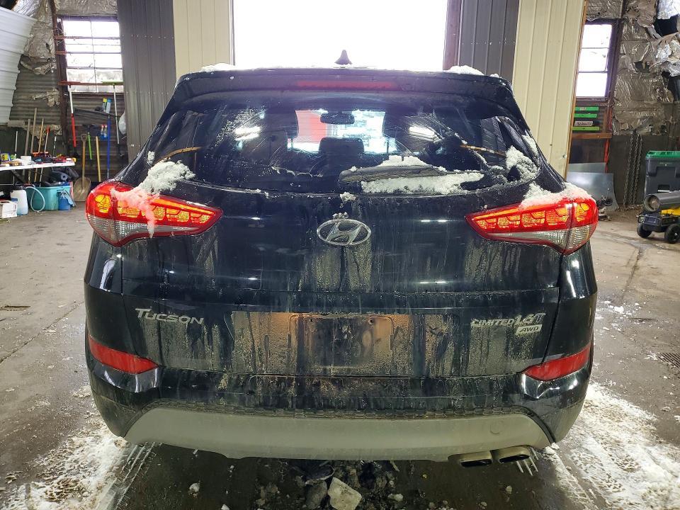 2018 Hyundai Tucson