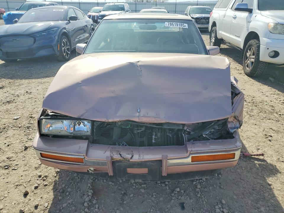 1986 Cadillac Eldorado