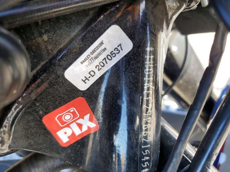 2023 Harley-Davidson Flhtk