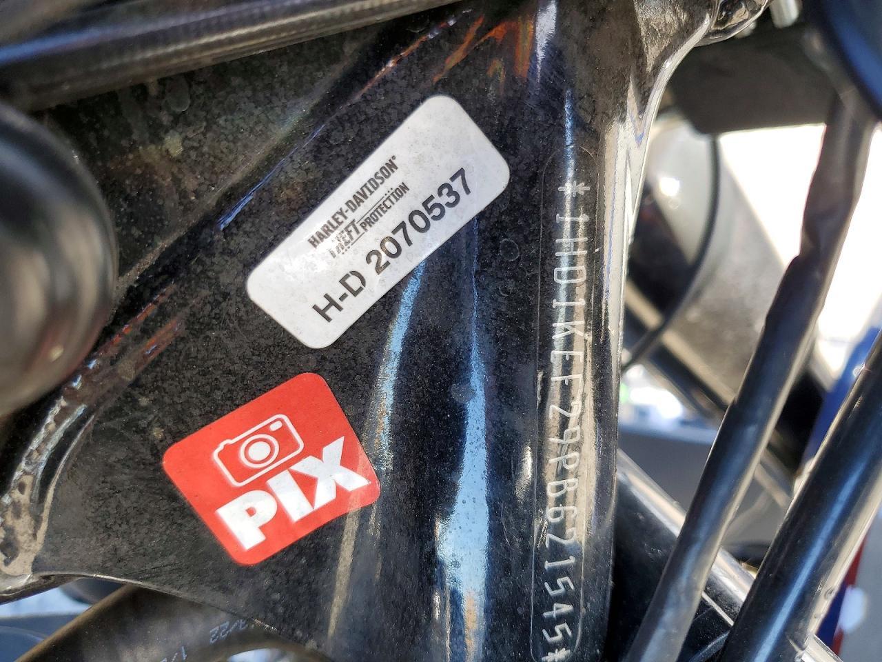 2023 Harley-Davidson Flhtk