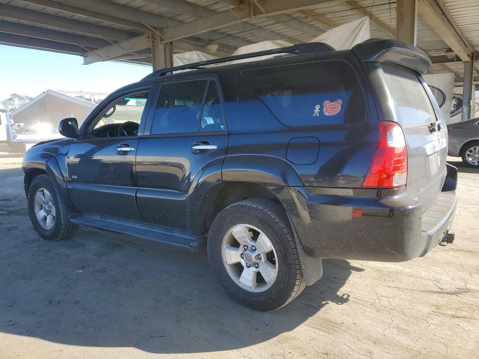 2006 Toyota 4runner SR5