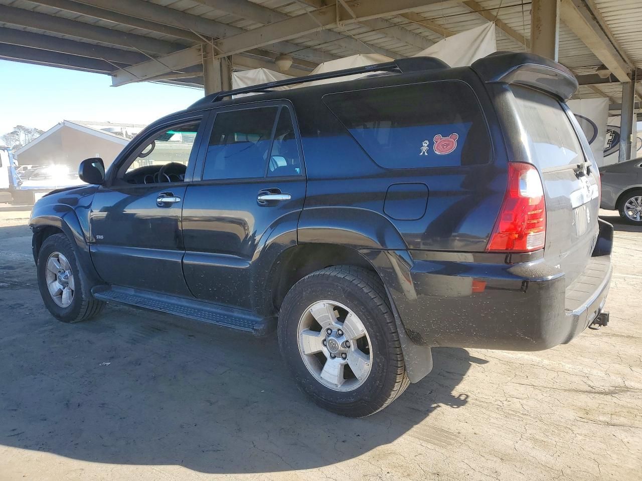 2006 Toyota 4runner SR5