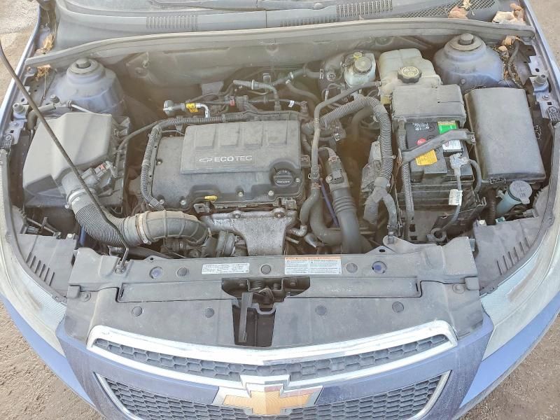 2014 Chevrolet Cruze lt