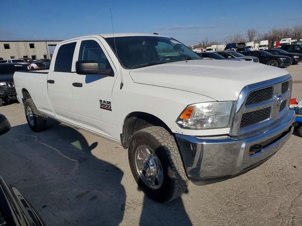 2016 Dodge RAM 3500 ST