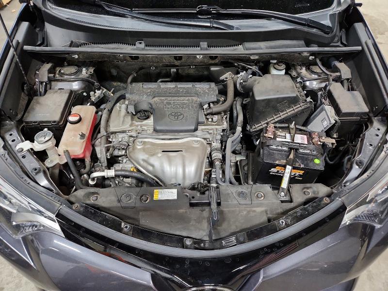 2016 Toyota Rav4 se