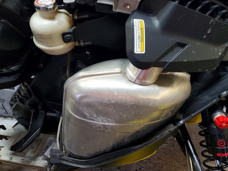 2018 Skidoo MXZX850