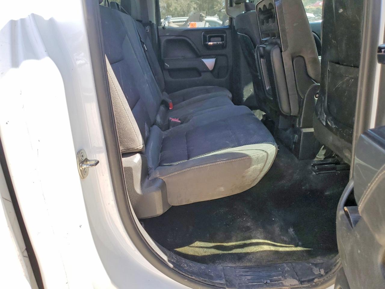 2014 Chevrolet Silverado C1500 lt