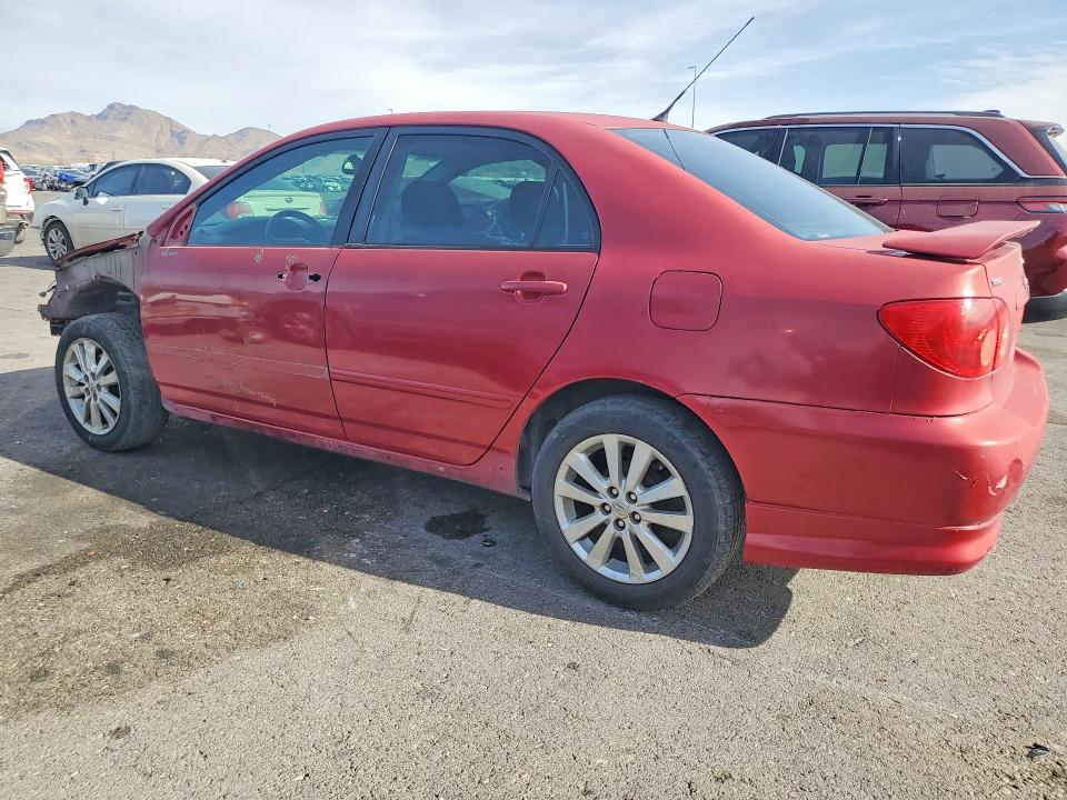 2007 Toyota Corolla ce