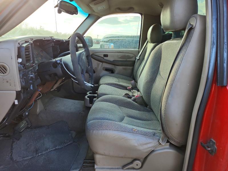 2003 Chevrolet Silverado C1500