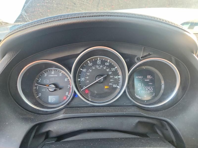 2016 Mazda 6 Touring