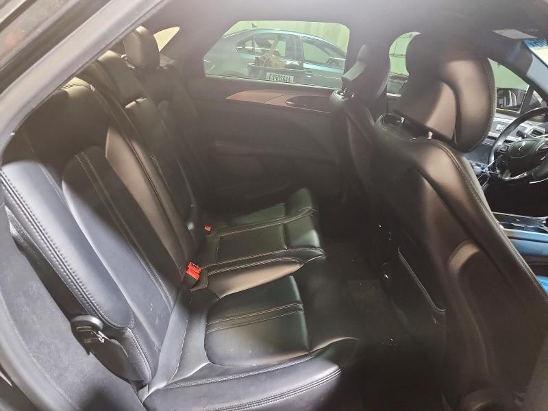 2017 Lincoln Mkz Premiere