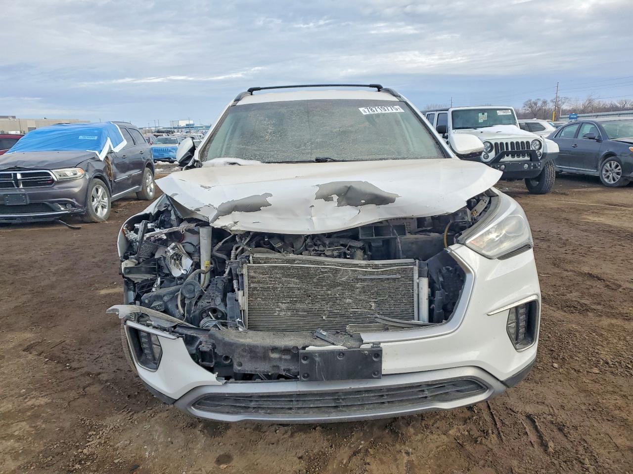 2019 Hyundai Santa fe xl se