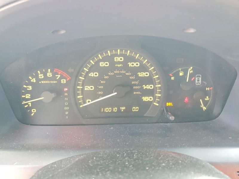 2007 Honda Accord lx