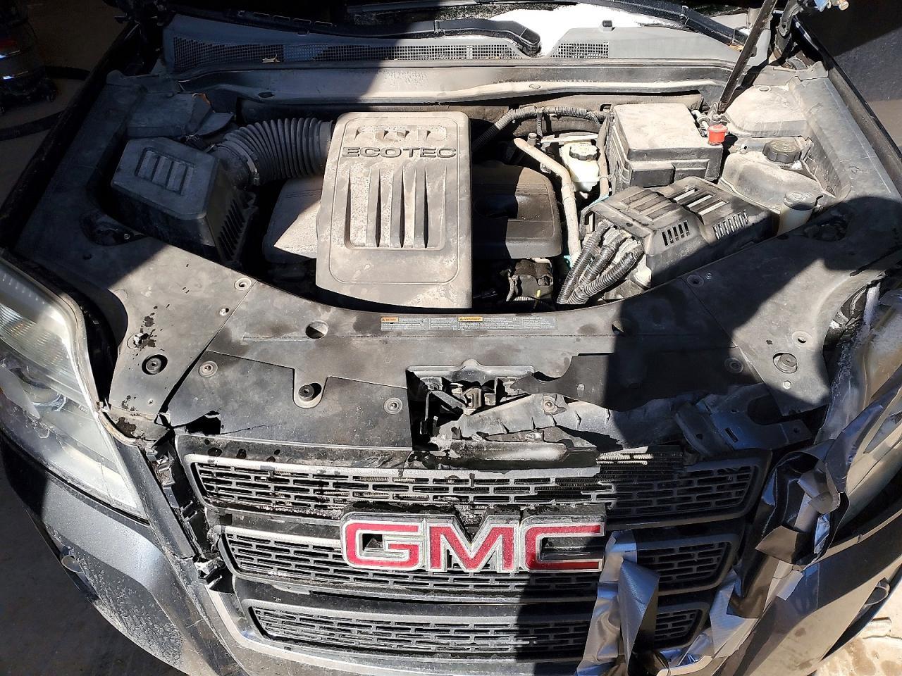 2010 GMC Terrain sle