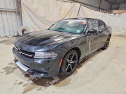 Dodge salvage cars for sale: 2018 Dodge Charger sxt