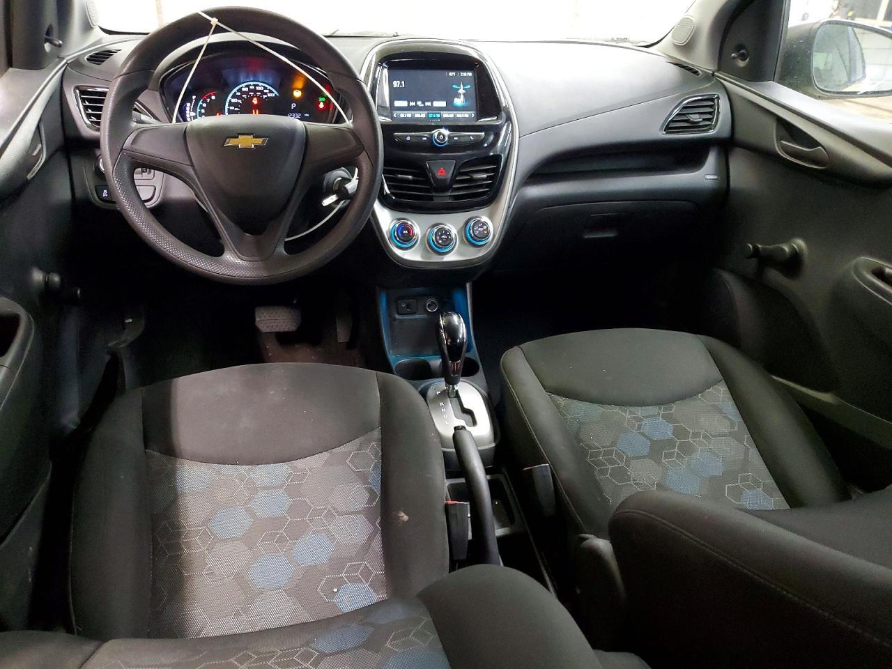 2017 Chevrolet Spark ls