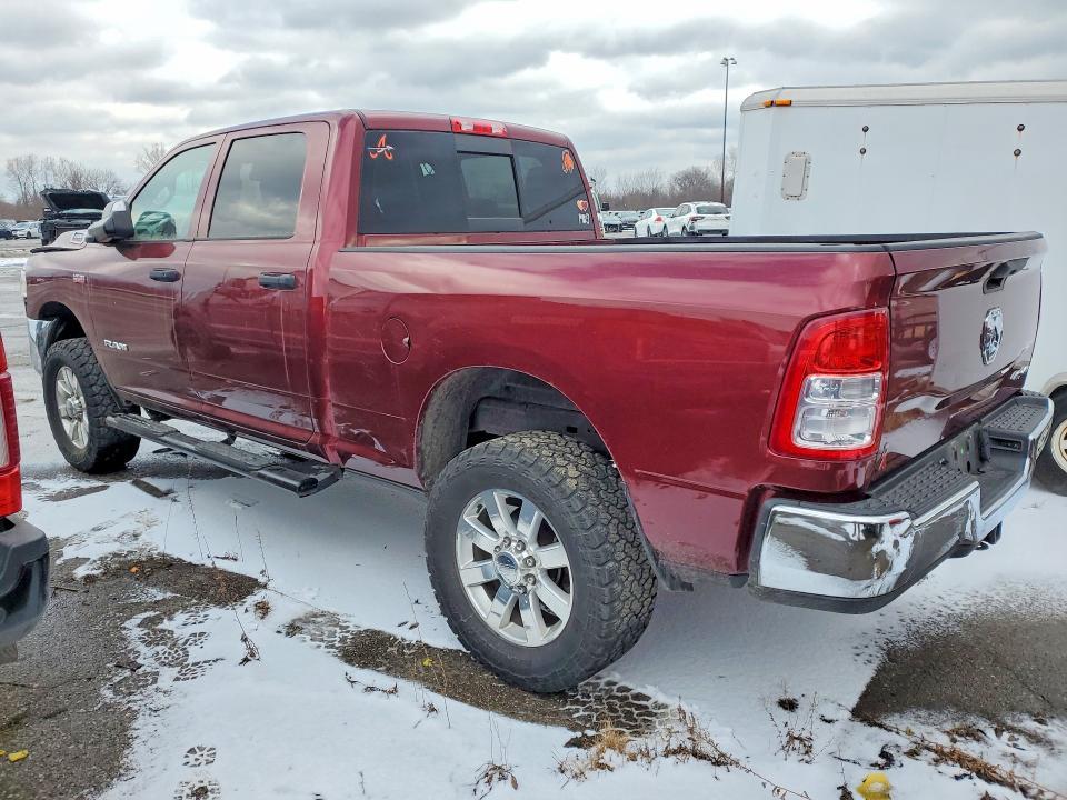 2019 Dodge RAM 2500 Tradesman