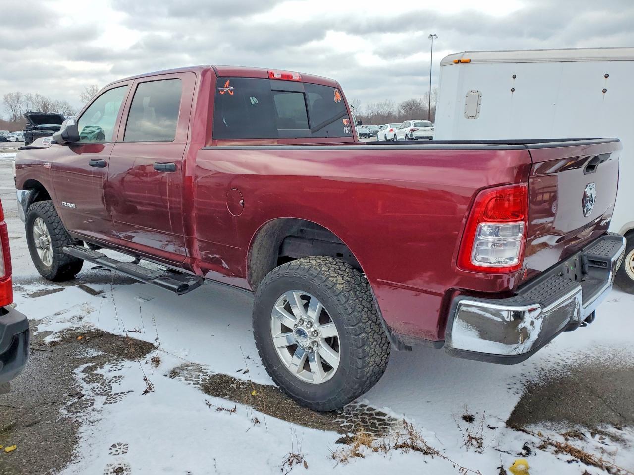 2019 Dodge RAM 2500 Tradesman